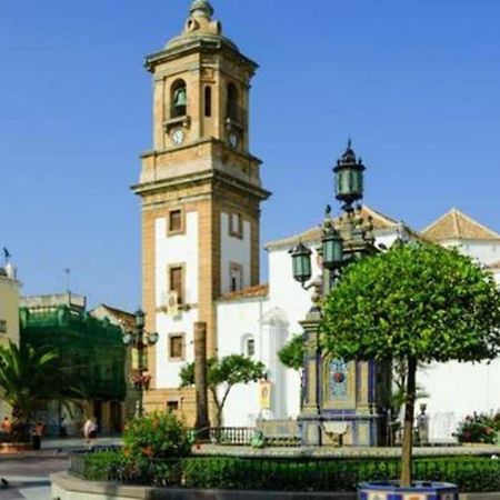 Apartamento De 2020 A Estrenar En Pleno Centro1B Algeciras Eksteriør billede