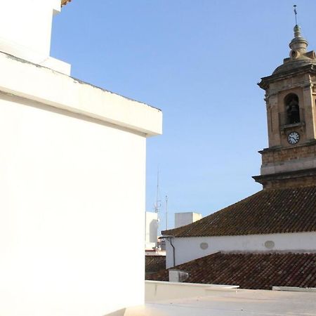 Apartamento De 2020 A Estrenar En Pleno Centro1B Algeciras Eksteriør billede