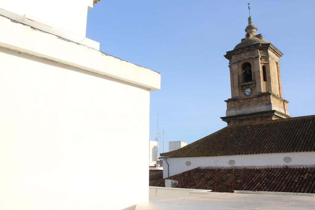 Apartamento De 2020 A Estrenar En Pleno Centro1B Algeciras Eksteriør billede